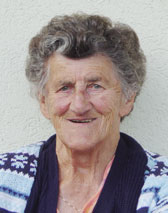 Hausfrau, Steyrermhl, Dr. Linsinger Strae 10, im 89.