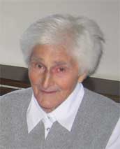 Hausfrau, Laakirchen, Schneiderhaid 7, im 89.